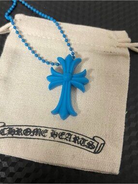Blue Cross Pendant Necklace for Kids - Unbranded (BUNDLE DEALS)